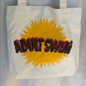 New Adult Swim Tote bag